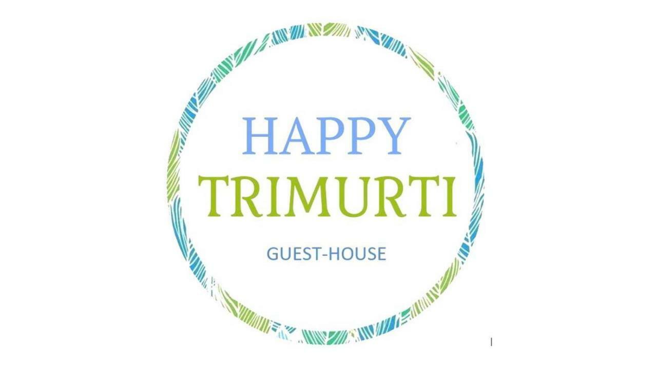 Отель Happy Trimurti Коголин Экстерьер фото